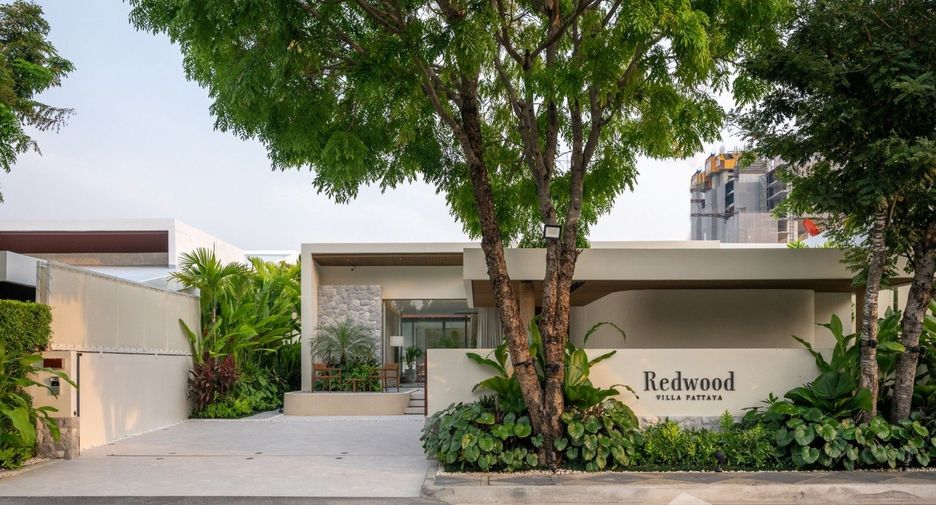 For sale そして for rent 3 ベッドルーム villa in Na Jomtien, Pattaya