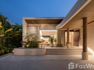 For sale and for rent 3 bedrooms villa in Na Jomtien, Pattaya