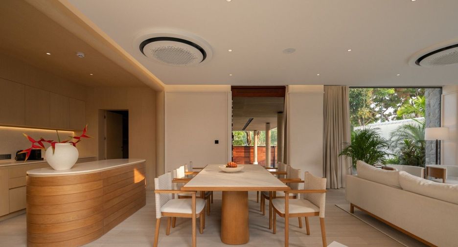 For sale and for rent 3 bedrooms villa in Sattahip, Chonburi