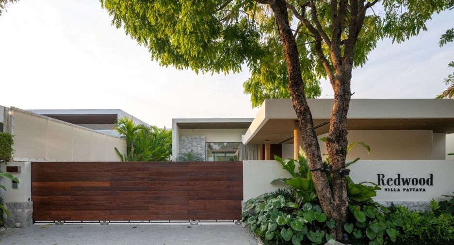 For sale そして for rent 3 ベッドルーム villa in Na Jomtien, Pattaya
