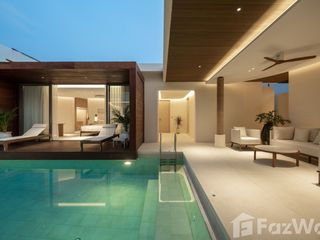 À vendre et à louer 3 chambres villa à Na Jomtien, Pattaya
