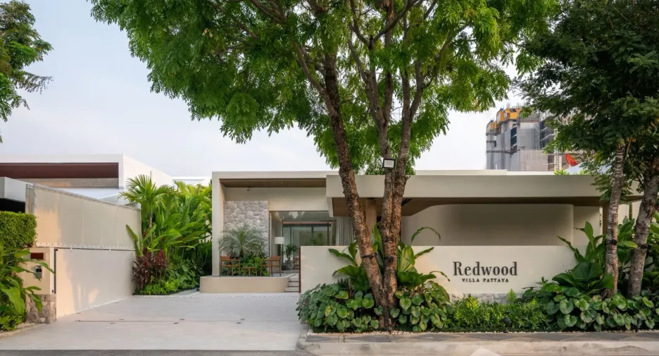 For sale and for rent 3 bedrooms villa in Sattahip, Chonburi