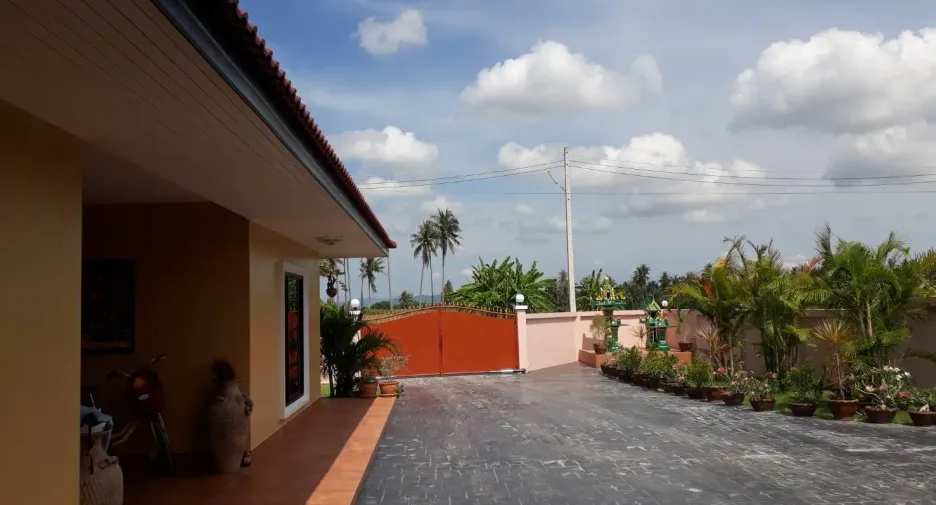 Villa en venta de 5 habitaciones en Pran Buri, Prachuap Khiri Khan