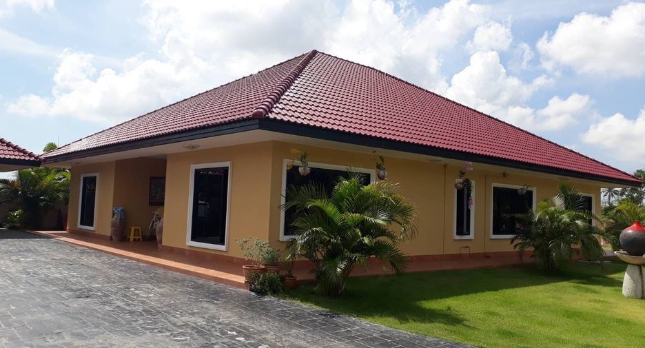 Villa en venta de 5 habitaciones en Pran Buri, Prachuap Khiri Khan