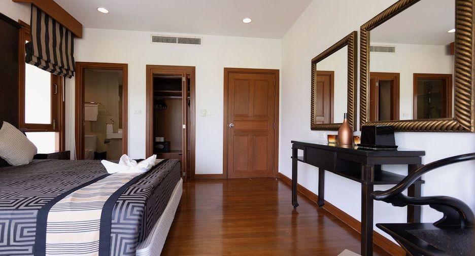 ให้เช่า 4 ห้องนอน วิลล่า ใน ถลาง, ภูเก็ต