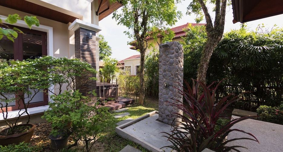 ให้เช่า 4 ห้องนอน วิลล่า ใน ถลาง, ภูเก็ต