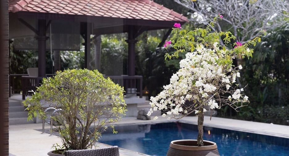ให้เช่า 4 ห้องนอน วิลล่า ใน ถลาง, ภูเก็ต