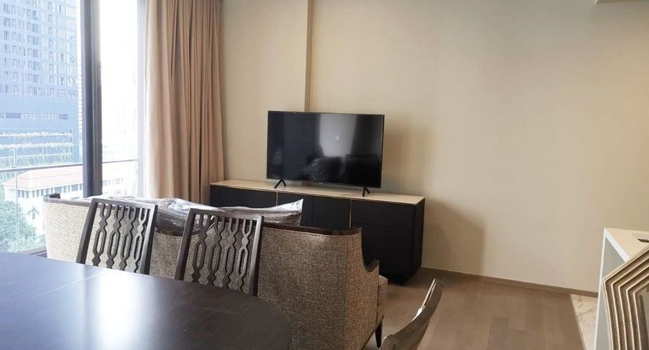 Condo en venta y en alquiler de 2 habitaciones en Khlong Toei, Bangkok