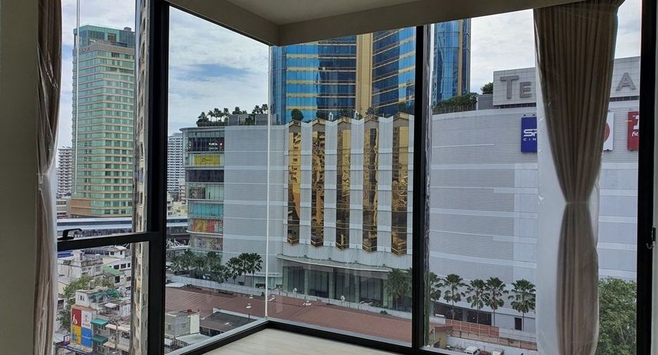 Condo en venta y en alquiler de 2 habitaciones en Khlong Toei, Bangkok