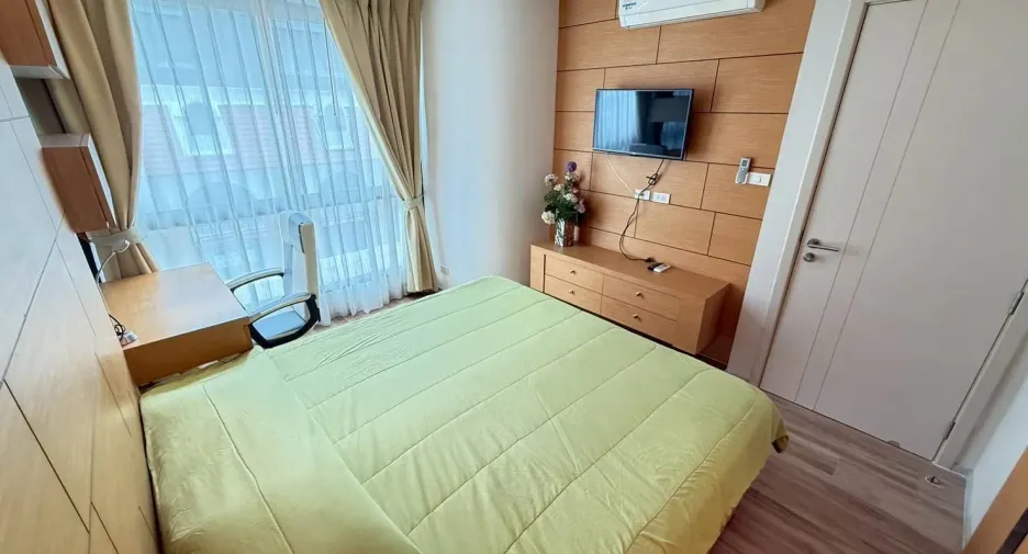 For rent 1 bed condo in Bang Lamung, Chonburi