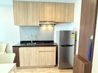 For rent 1 bed condo in Bang Lamung, Chonburi