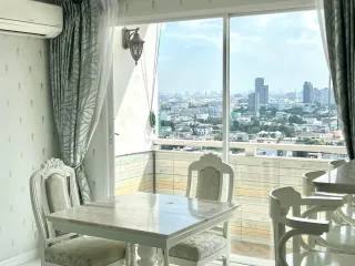 À vendre et à louer 2 chambres condo à Chatuchak, Bangkok