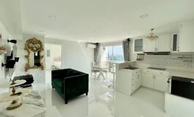 For sale and for rent 2 bedrooms condo in Chatuchak, Bangkok