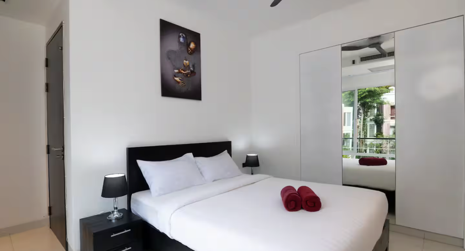 Продажа и аренда 3 спальни апартаменты в Катху, Пхукет