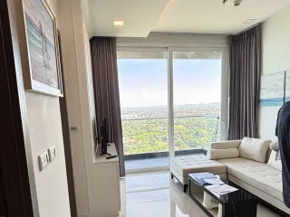 For Rent 1 Bedroom Condo In Bang Saray, Pattaya