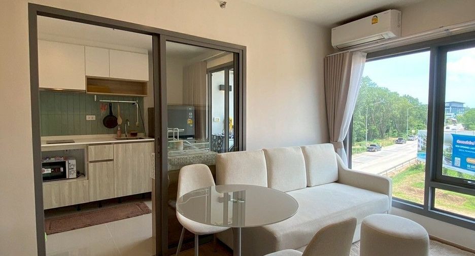 For sale and for rent 1 bed condo in Mueang Phuket, Phuket