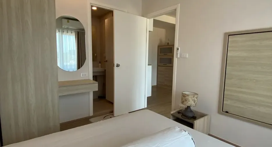 For sale and for rent 1 bed condo in Mueang Phuket, Phuket