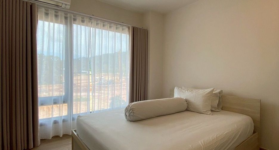 For sale and for rent 1 bed condo in Mueang Phuket, Phuket