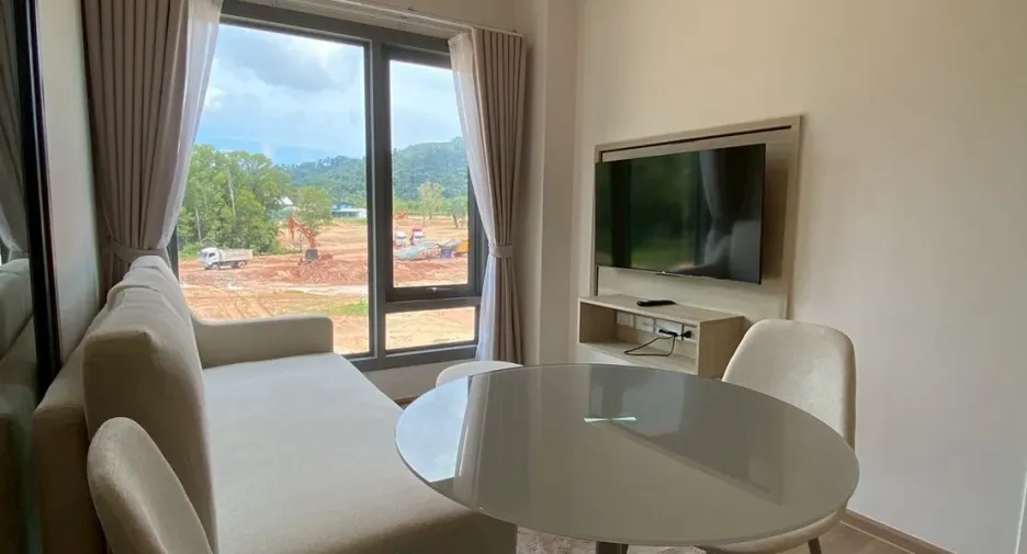 For sale and for rent 1 bed condo in Mueang Phuket, Phuket