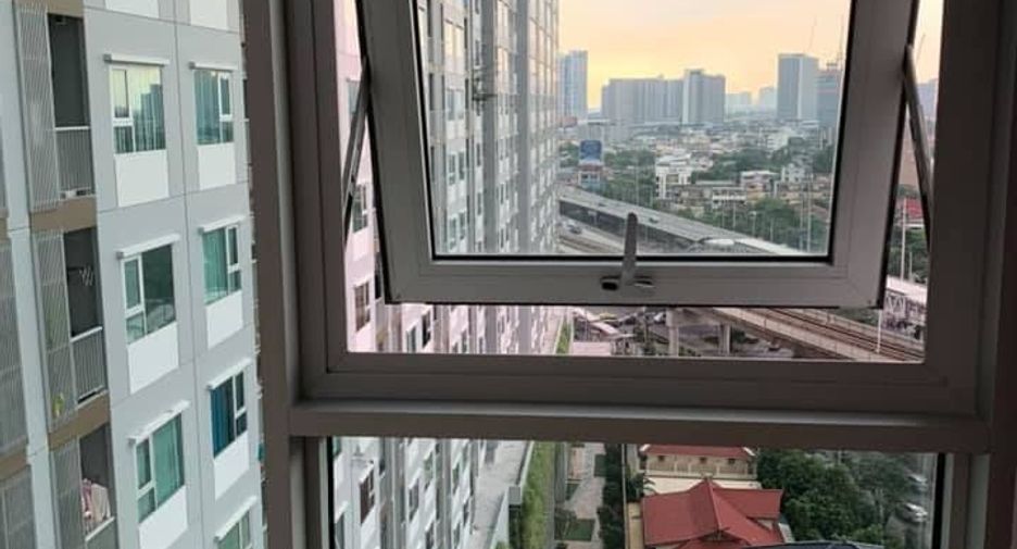 For sale and for rent 1 bed condo in Thon Buri, Bangkok