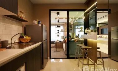 For sale studio apartment in Bueng Kum, Bangkok