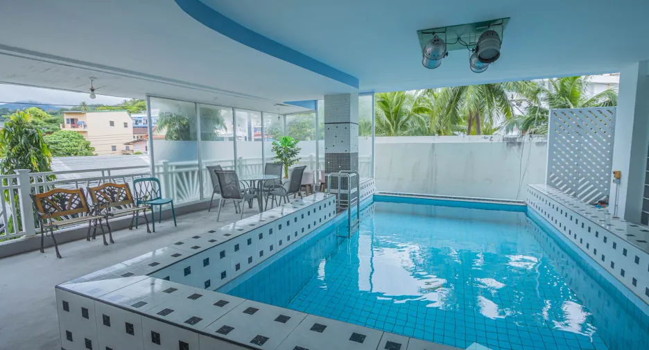 For rent 1 bed apartment in Mueang Phuket, Phuket