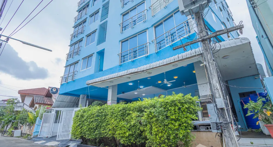 For rent 1 bed apartment in Mueang Phuket, Phuket