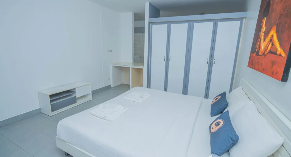 For rent 1 bed apartment in Mueang Phuket, Phuket