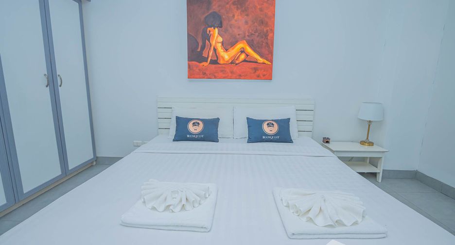 For rent 1 bed apartment in Mueang Phuket, Phuket