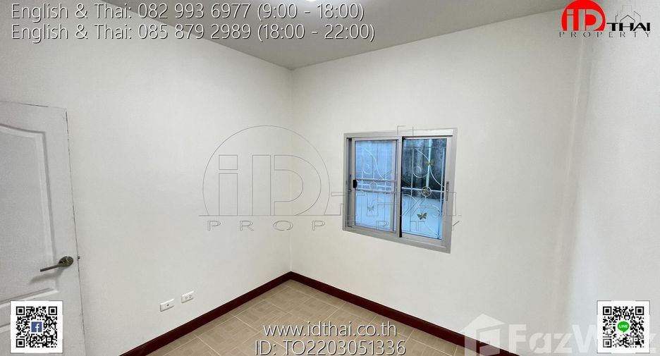 For sale 2 bedrooms townhouse in Mueang Udon Thani, Udon Thani