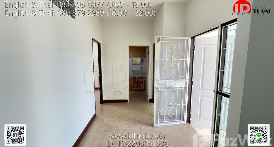 For sale 2 bedrooms townhouse in Mueang Udon Thani, Udon Thani