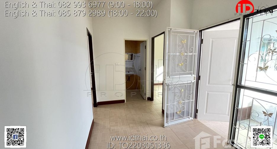 For sale 2 bedrooms townhouse in Mueang Udon Thani, Udon Thani