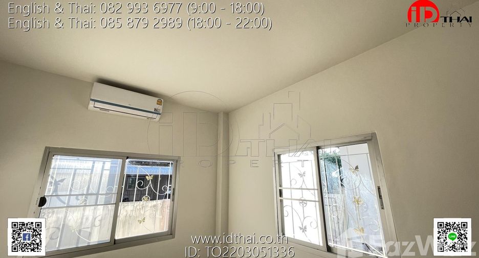 For sale 2 bedrooms townhouse in Mueang Udon Thani, Udon Thani