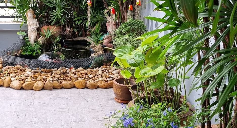 For rent 4 bedrooms house in Bang Lamung, Chonburi
