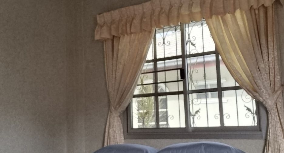 For rent 4 bedrooms house in Bang Lamung, Chonburi
