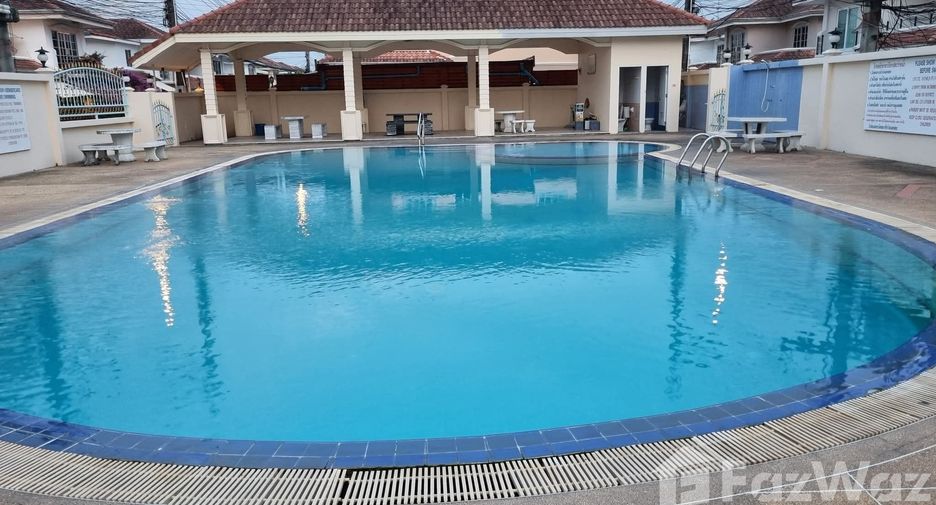 For rent 4 bedrooms house in Bang Lamung, Chonburi