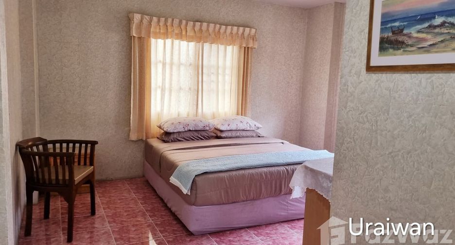 For rent 4 bedrooms house in Bang Lamung, Chonburi