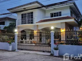 For rent 4 bedrooms house in Bang Lamung, Chonburi