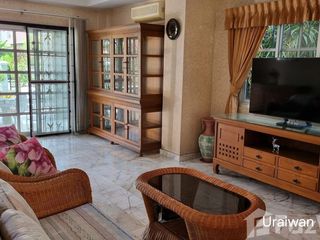 For rent 4 bedrooms house in Bang Lamung, Chonburi