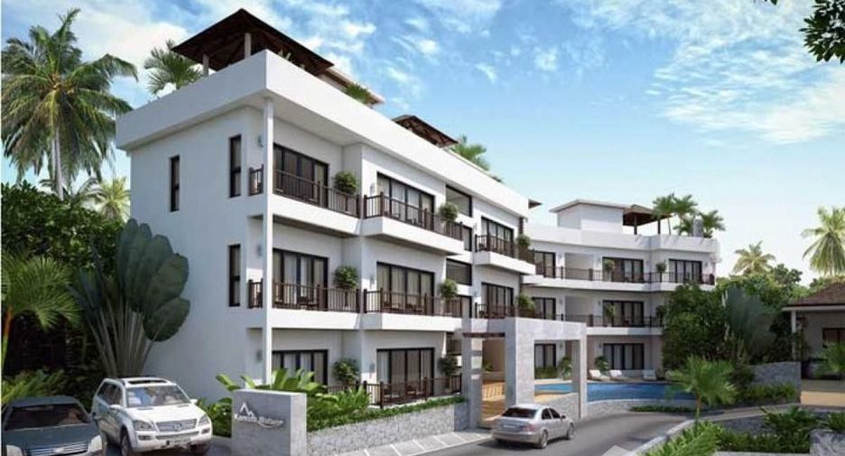 À vendre 3 chambres condo à Kathu, Phuket