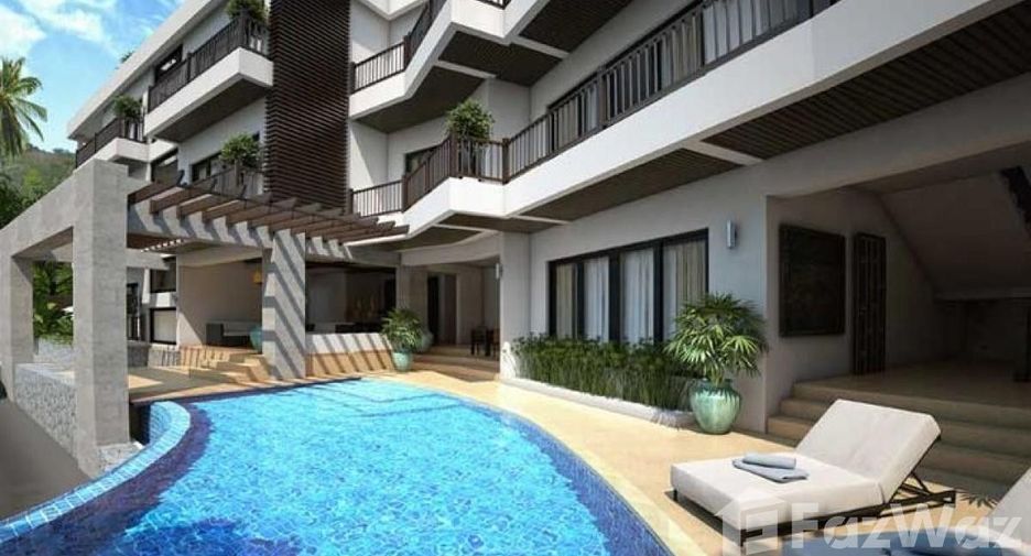 À vendre 3 chambres condo à Kathu, Phuket
