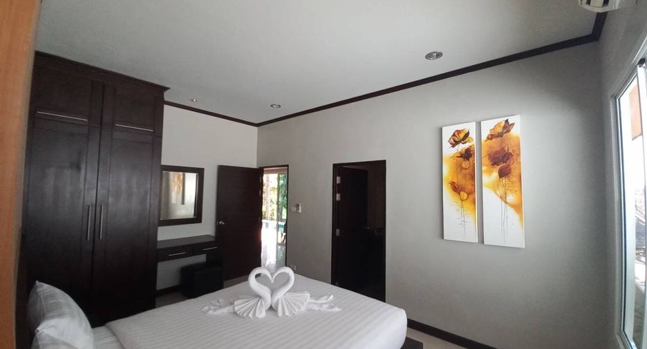 For rent 3 bedrooms villa in Pran Buri, Prachuap Khiri Khan