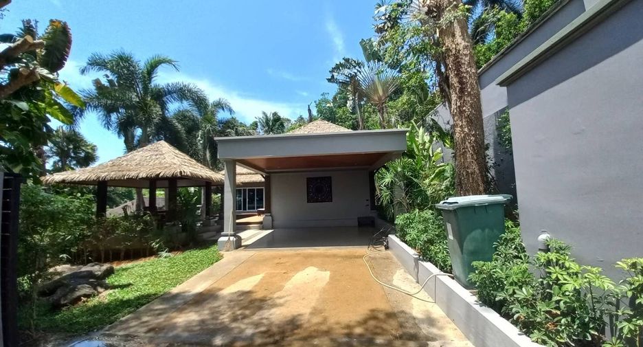 For rent 3 bedrooms villa in Pran Buri, Prachuap Khiri Khan