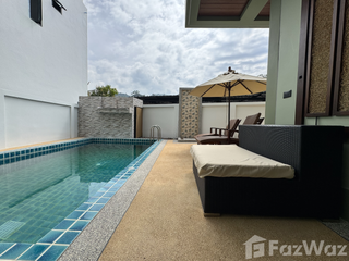 For sale 4 bedrooms villa in Kathu, Phuket