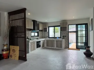 For sale 4 bedrooms villa in Kathu, Phuket