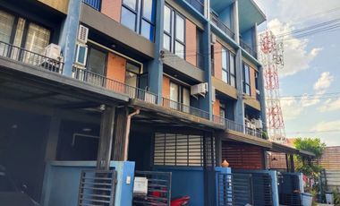 For sale and for rent 3 bedrooms townhouse in Pak Kret, Nonthaburi