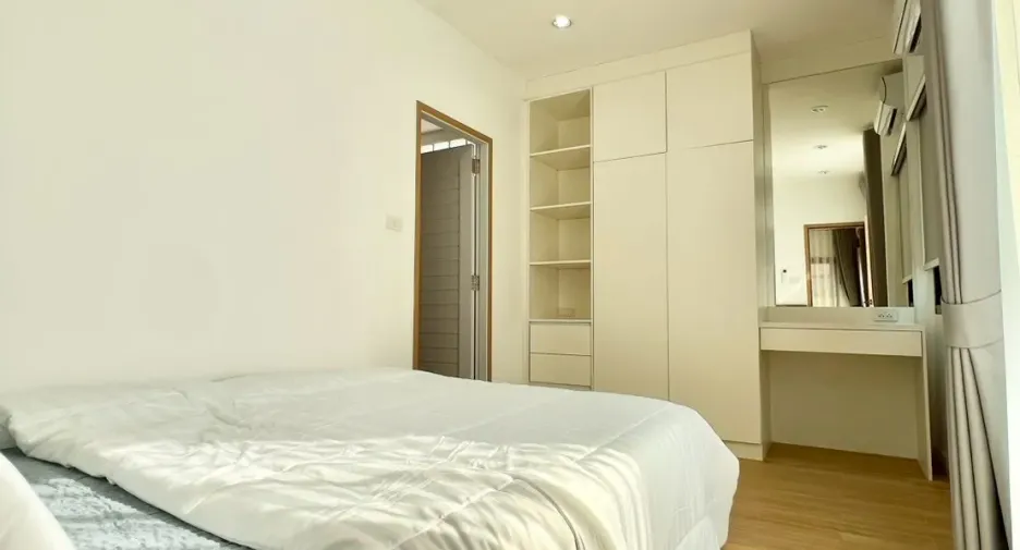For sale and for rent 3 bedrooms house in Sattahip, Chonburi