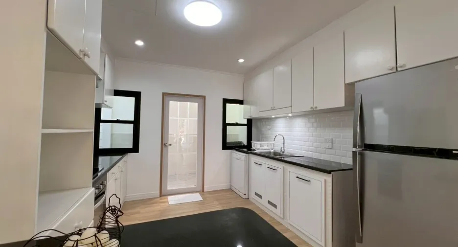 For sale and for rent 3 bedrooms house in Sattahip, Chonburi