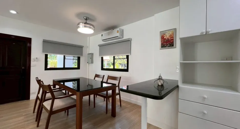 For sale and for rent 3 bedrooms house in Sattahip, Chonburi