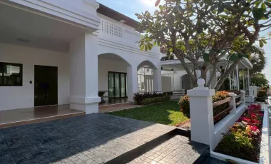 For sale and for rent 3 bedrooms house in Sattahip, Chonburi